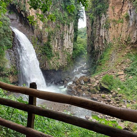 Finca Santa Rosa Teocelo Ngoại thất bức ảnh