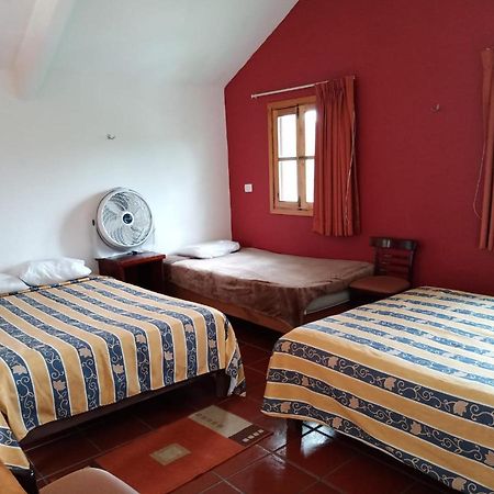 Finca Santa Rosa Teocelo Ngoại thất bức ảnh