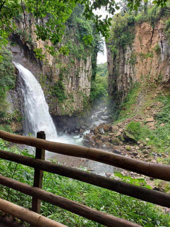 Finca Santa Rosa Teocelo Ngoại thất bức ảnh