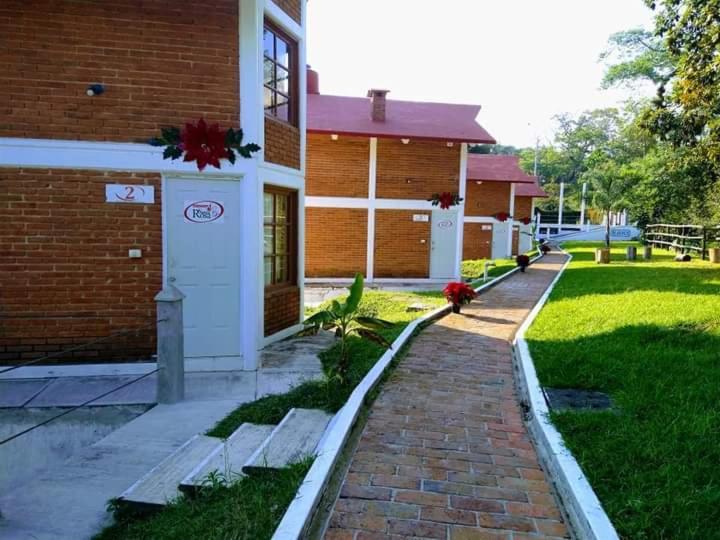 Finca Santa Rosa Teocelo Ngoại thất bức ảnh