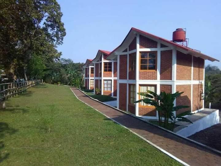Finca Santa Rosa Teocelo Ngoại thất bức ảnh