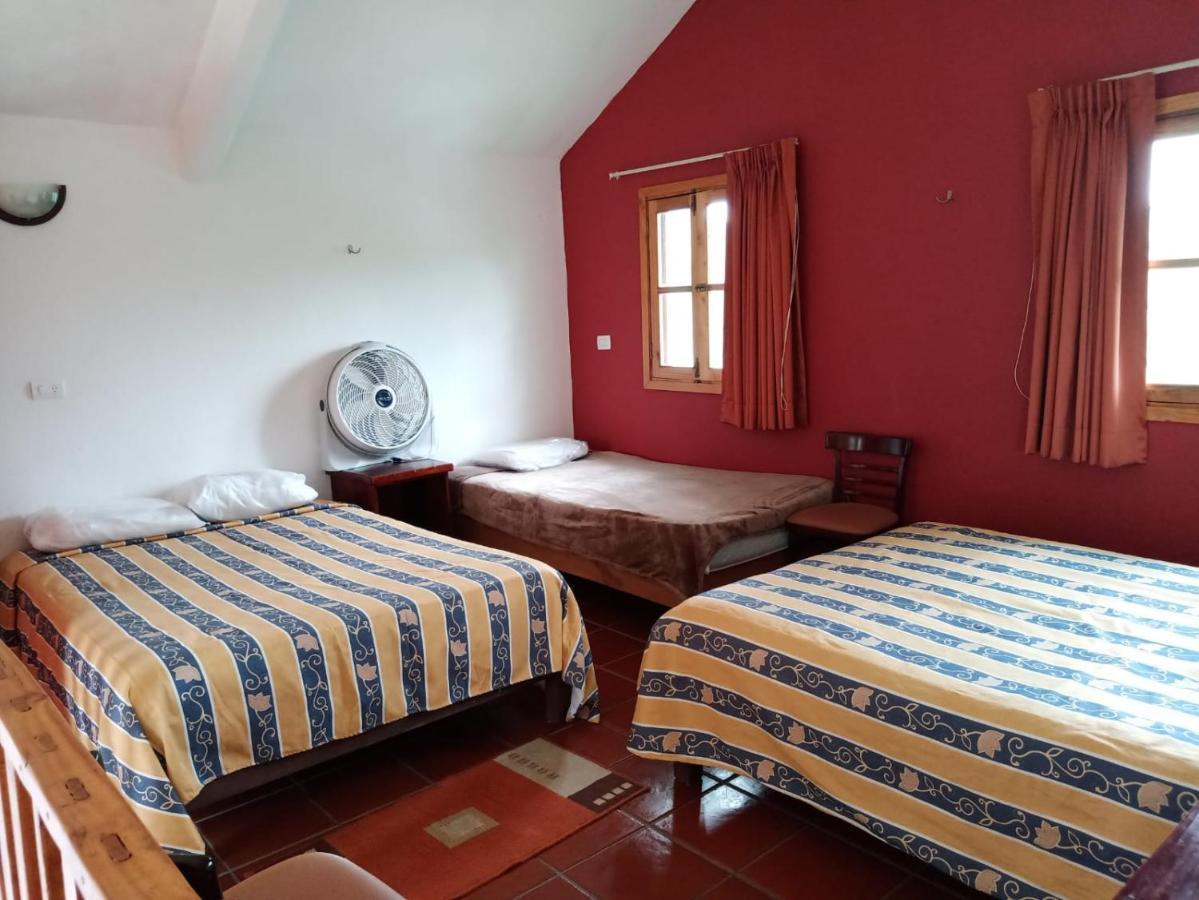 Finca Santa Rosa Teocelo Ngoại thất bức ảnh