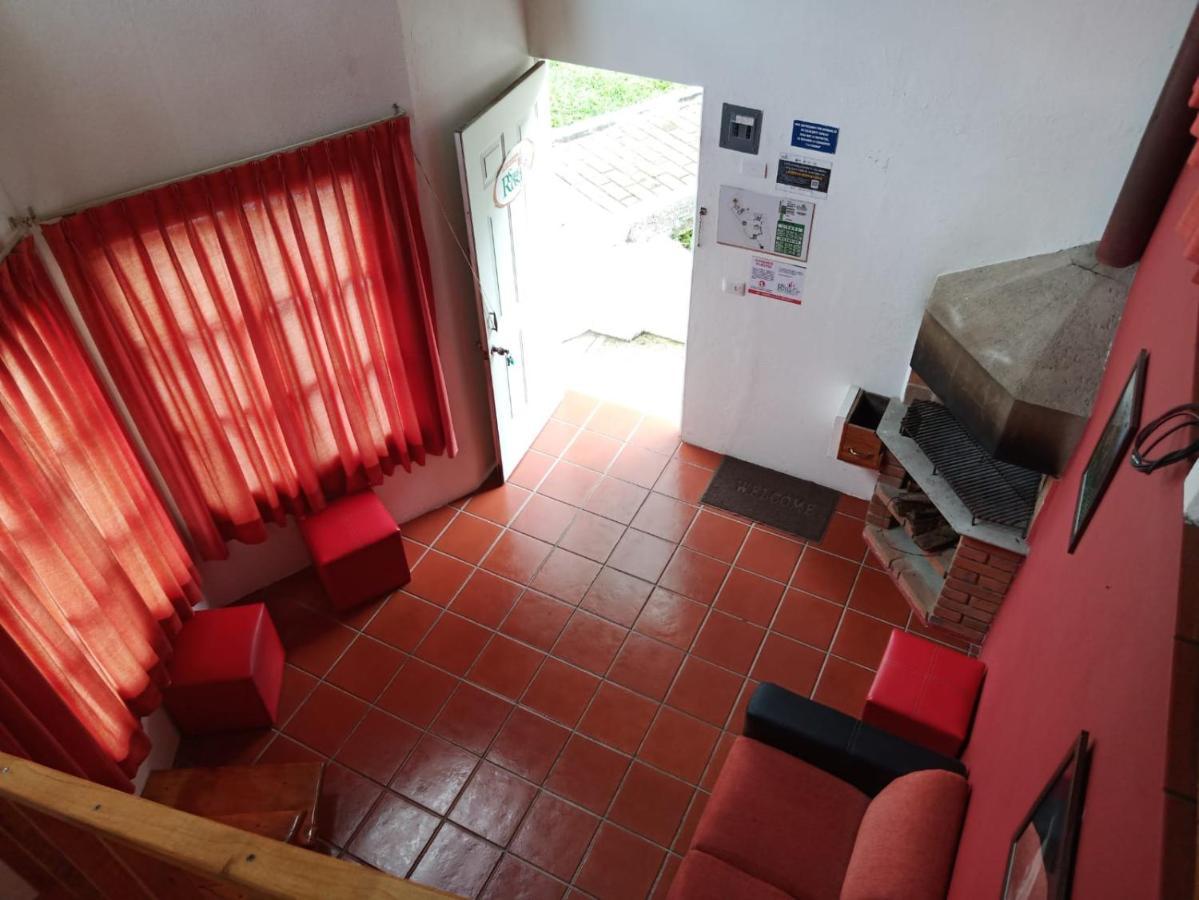 Finca Santa Rosa Teocelo Ngoại thất bức ảnh