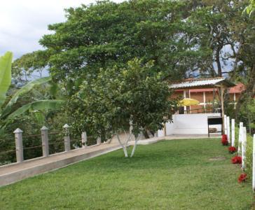 Finca Santa Rosa Teocelo Ngoại thất bức ảnh