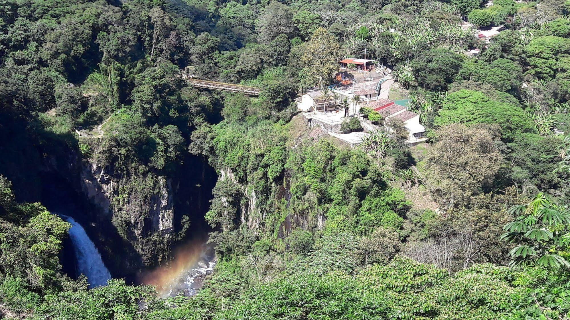Finca Santa Rosa Teocelo Ngoại thất bức ảnh